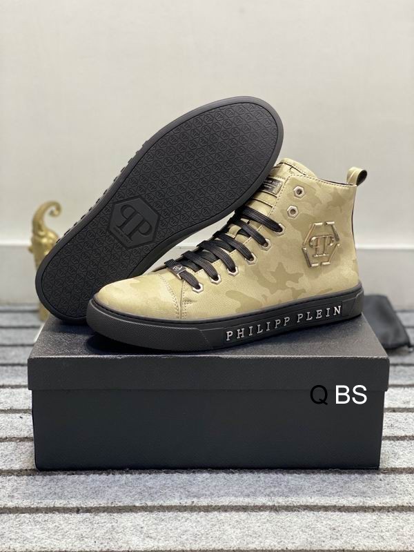 Philipp Plein Men's Shoes 47